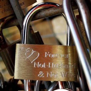 Marriage, Love Lock